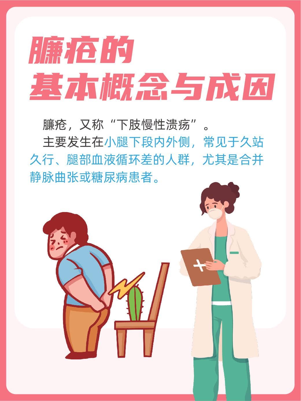 揭秘“臁疮”真相：病症、治疗与预防全方位解读