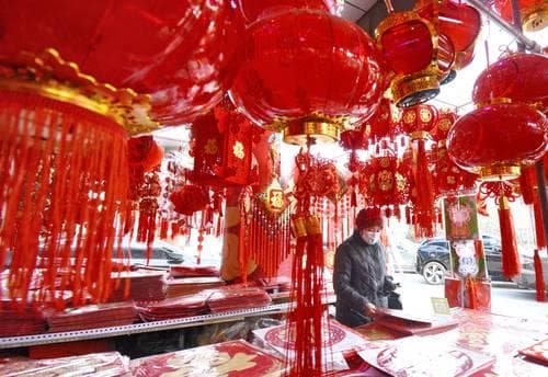 让春节文化在传承创新中走向世界