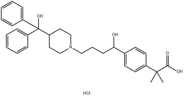 【湿疹用药】盐酸非索非那定片7问