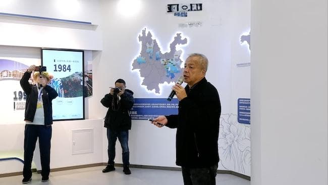 斗南花市：绽放亚洲之巅，书写世界花卉传奇