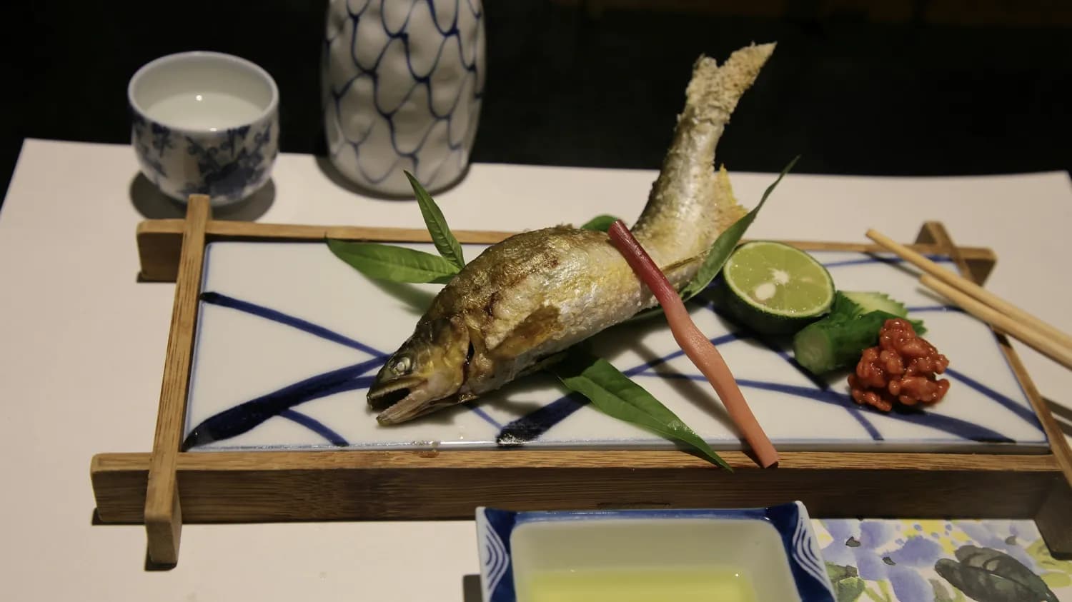 刀鱼的健康烹饪法，让你吃得更健康