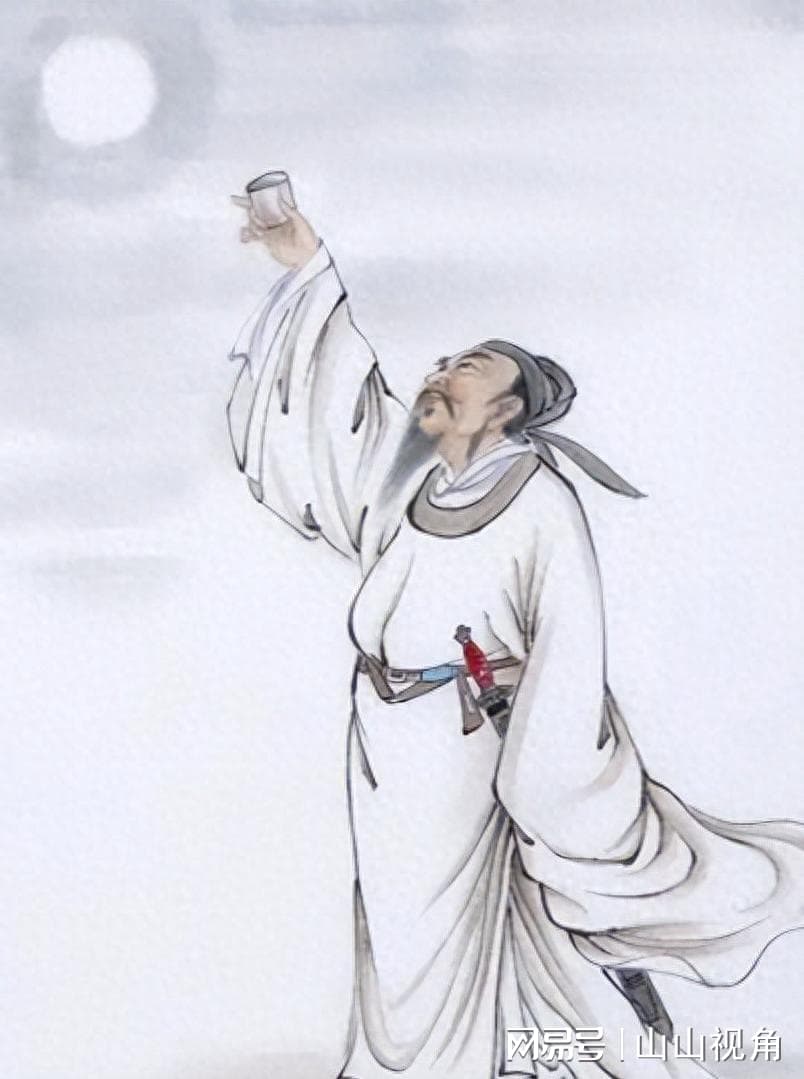 “诗仙”李白：作为浪漫主义代表，他的诗歌都有什么特点？
