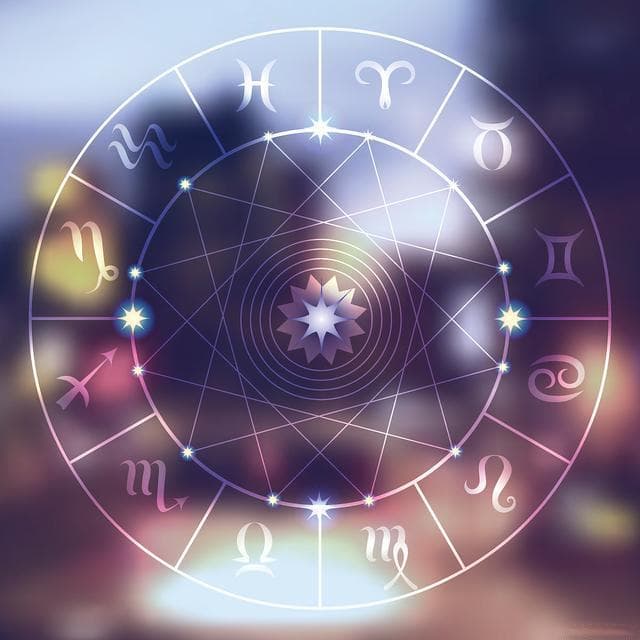 黄道十二宫，十二星座，十二生肖之间有什么关系？