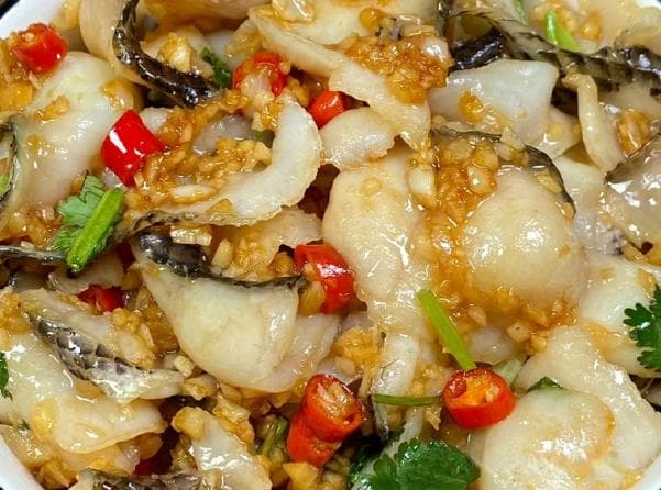 蒜香鱼片：详细做法与营养价值
