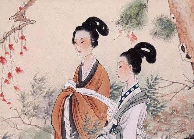 大周后小周后：宫廷权力斗争下的女性命运与南唐兴衰