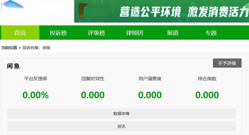 用户投诉“闲鱼”：商品与描述不符，客服袒护商家不作为