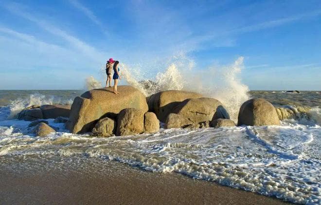 钦州15处景点换上“粘土滤镜”：从白海豚栖息地到百年骑楼