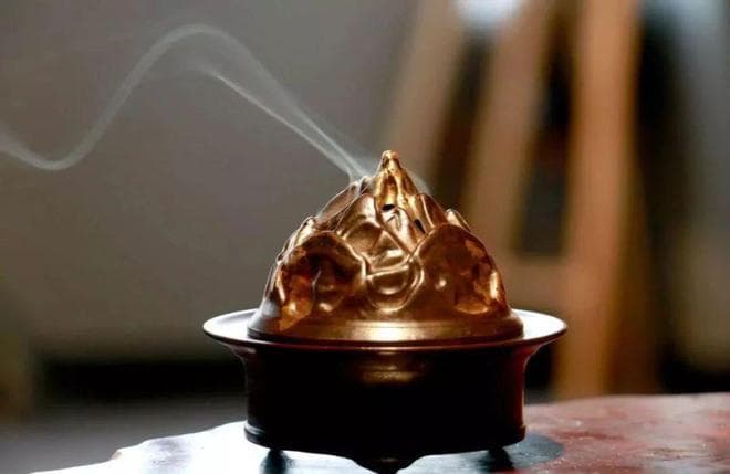 长知识 | 焚香的起源