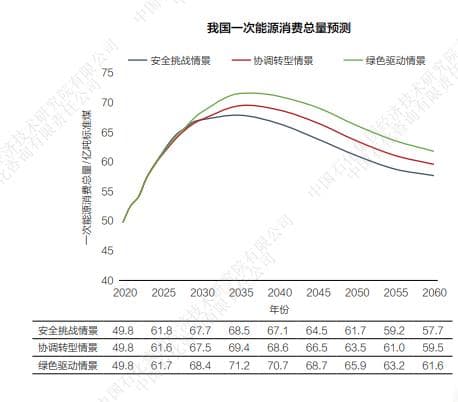 2025年中国能源行业展望：绿色转型与未来发展趋势