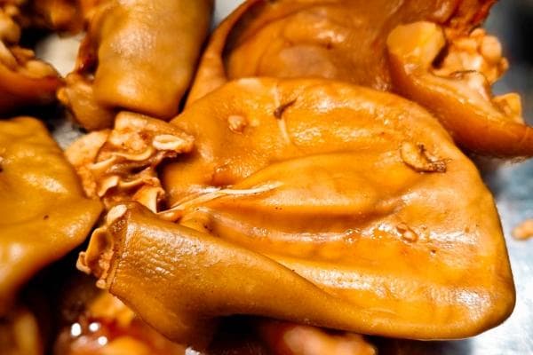 猪耳朵的功效与作用、禁忌和食用方法