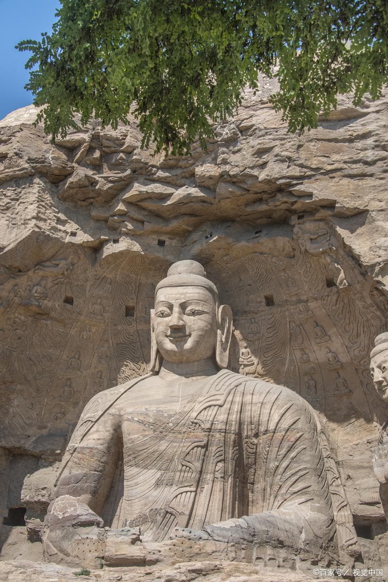 山西大同旅游攻略最全最好的线路
