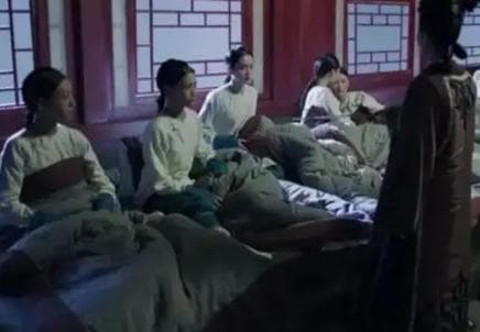 古代宫廷制度对宫女有多严苛 做什么都有固定的要求