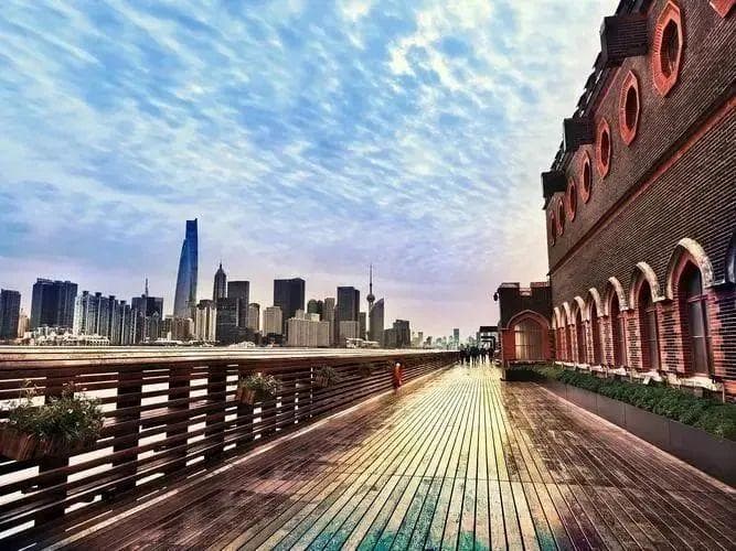玩转上海！这几条宝藏Citywalk路线快收好