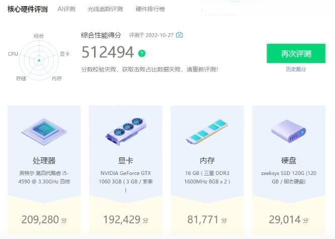 i5 4590和E3 1231V3哪个好？性能差多少？