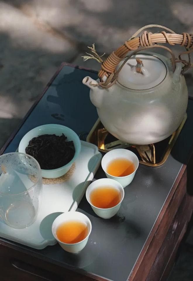 陈年老岩茶到底好不好？权威实验为你揭秘真相！