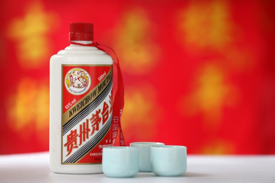 高端白酒卖不动了原因在哪里?
