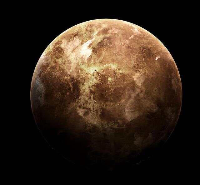 金星上发现大量城市遗址？真相令人惊叹