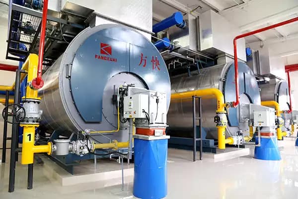 10种工业锅炉类型详解：从火管到余热回收