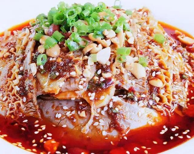 四川十大名菜：从麻婆豆腐到开水白菜，每一道都是经典