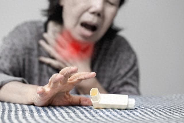 气阴两虚导致的喘咳，此方疗效显著！