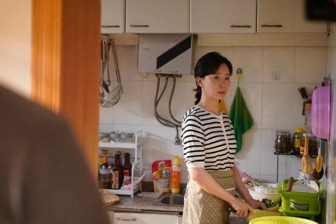 2025开年大剧《驻站》：陈数挑战素颜警嫂角色