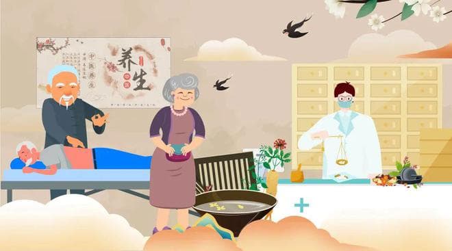 “中医+银发经济”碰撞新火花，深度解读三大发展模式及未来机遇