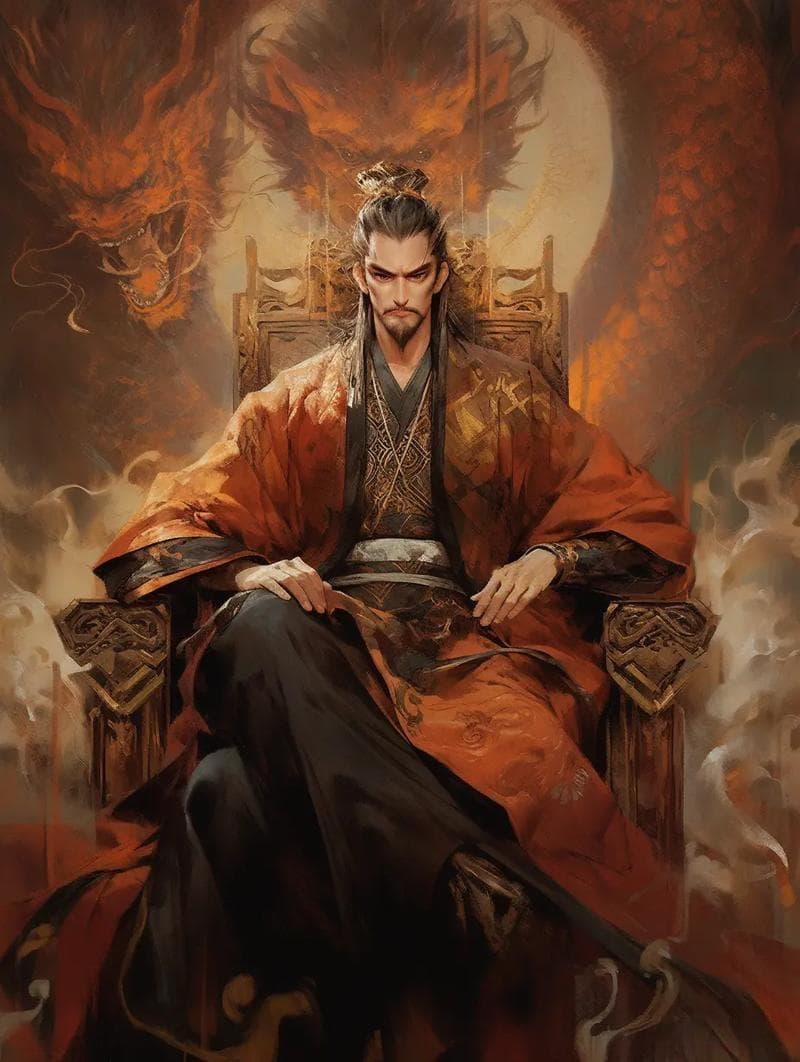 秦始皇陵：千年古墓的未解之谜