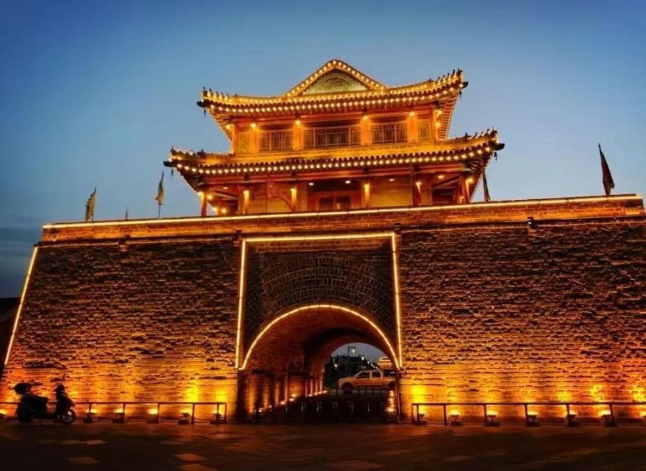 东北十大古城：历史的瑰宝与时光的印记