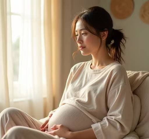 孕妇心理一定要重视！！