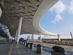 深圳宝安国际机场：华南地区重要航空枢纽