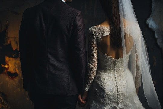中式礼服—龙凤褂