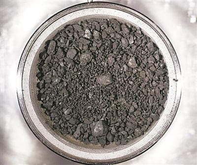 小行星土壤富含有机物，科学家探索太空农场新路径