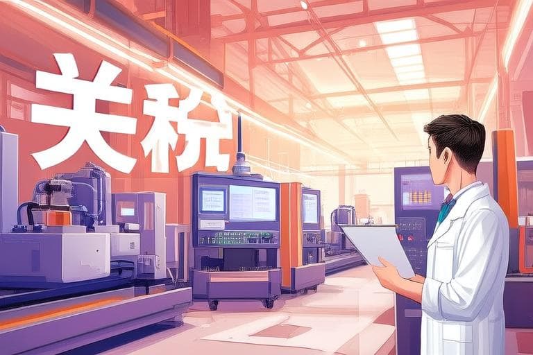 2025年关税行业资讯：全球关税政策调整与市场影响分析
