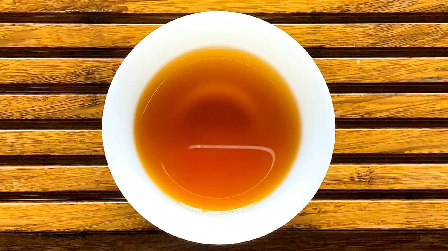 熟普洱茶：一杯温暖肠胃的养生茶