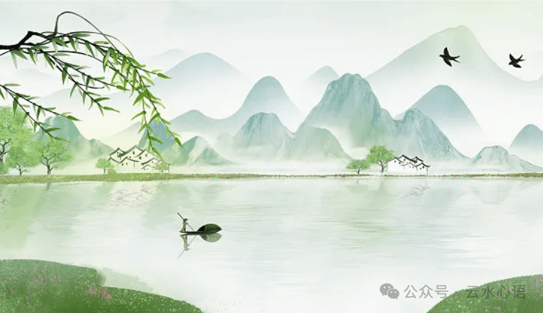 清明：欣赏王安石的七律《清明辇下怀金陵》，开篇美如画卷，结尾更蕴含深意