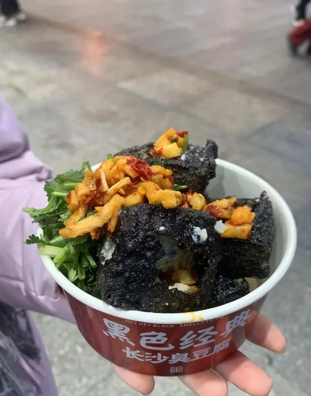 长沙十大美食：从臭豆腐到口味虾，探寻湖湘美食文化