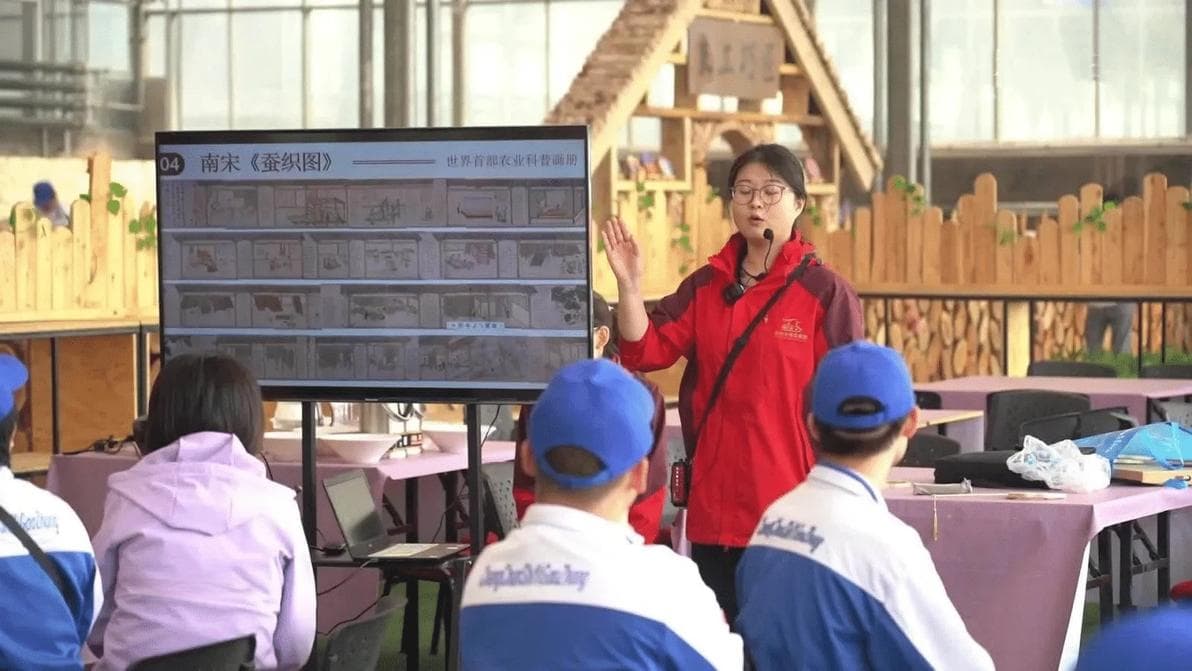 了解！研学指导师证书：工作内容、获取流程、发展前景