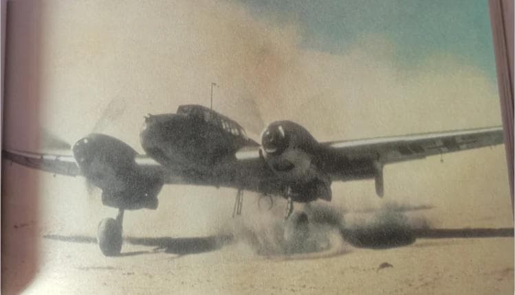 北非与地中海战场：1940至1941年的关键战役