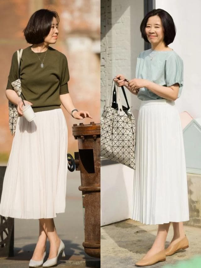 成熟女性穿衣法则：展现优雅魅力的经典选择
