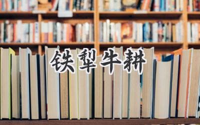 从牛耕时代到现代农业：人类耕作方式的演变