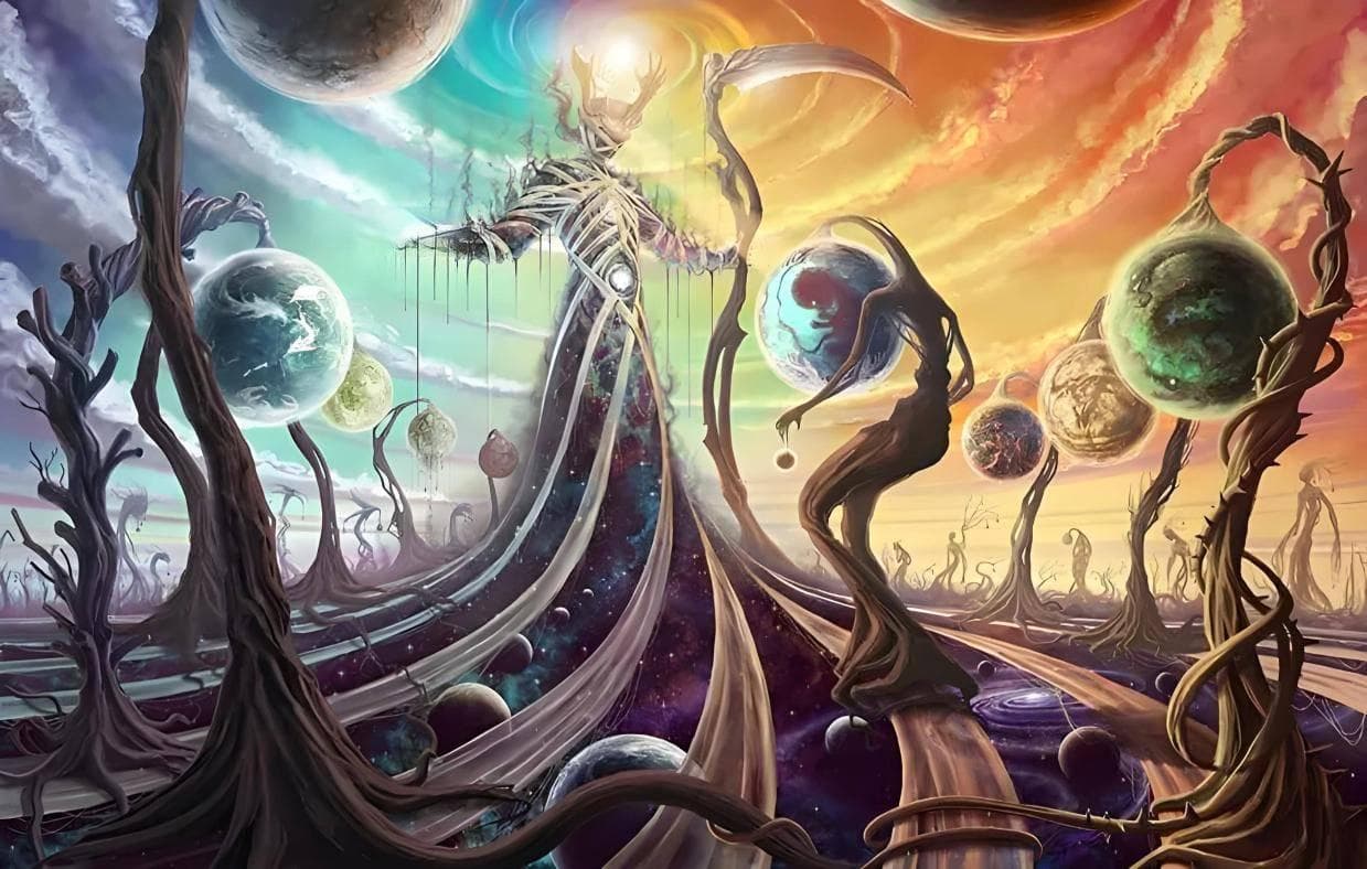 十本不容错过的高口碑奇幻小说，脑洞设定极大，强烈推荐一看！