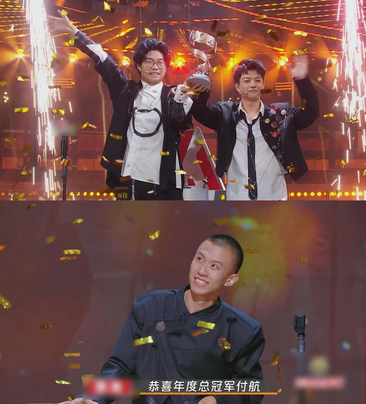 脱口秀凭什么再度抓住观众的心