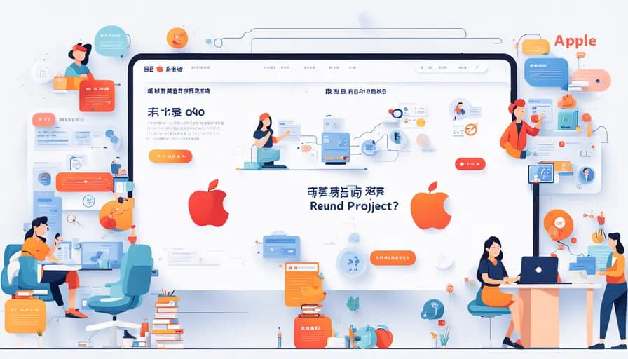 苹果怎么管理退费项目呢