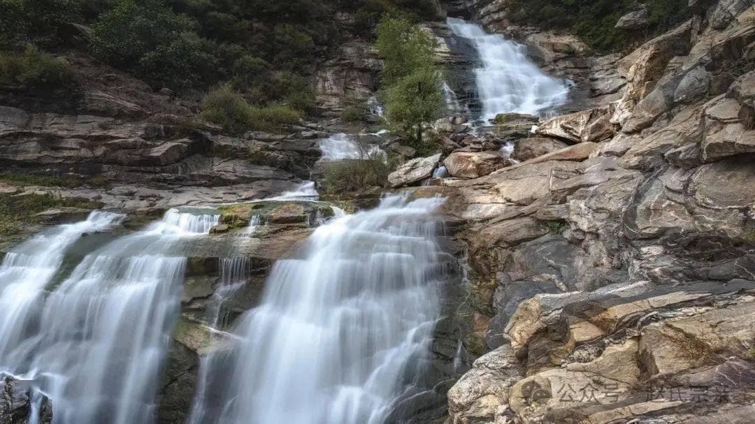 山上为何有流不完的水？山上的水是怎么来的，水是如何循环的？