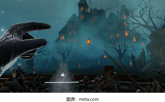 VR音乐游戏《Maestro》发布新DLC，带来《哈利波特》主题曲