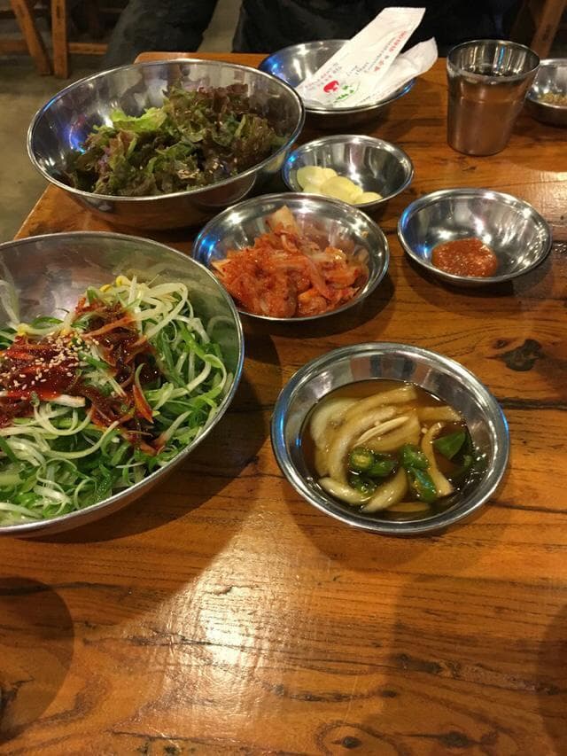 韩国人的一日三餐吃什么？你别说，吃的还真的是健康食品