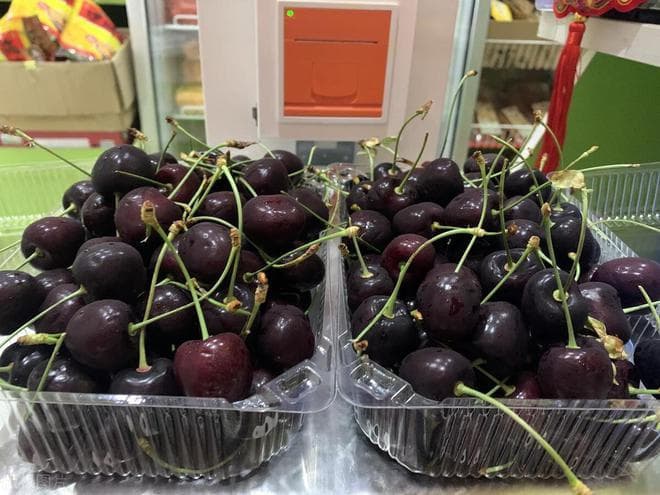 车厘子J和JD的区别：从果径到价格的全面解析