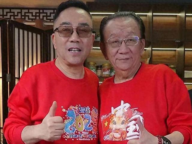 杨议发视频，聊拜师风波：别跟我提拜师，别叨叨姓刘姓侯，我腻歪