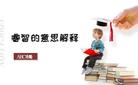 睿智的意思解释