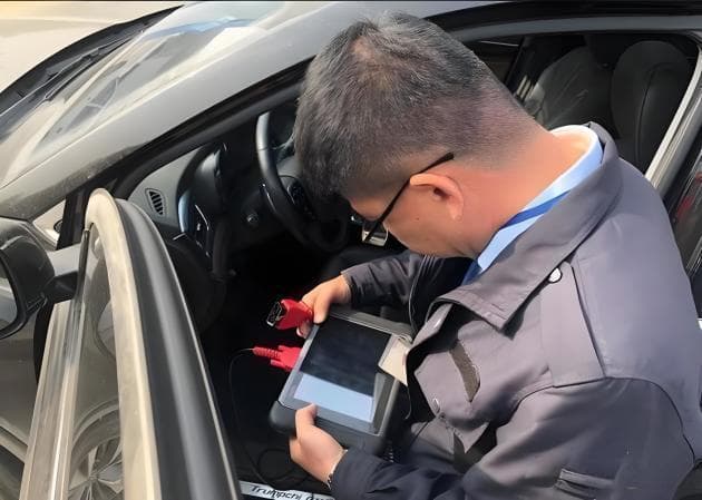 老司机揭秘：OBD检测不易过？一招搞定年审难题